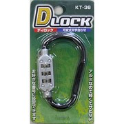 KT-36 [ディロック ブラック 小]