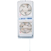 ウィンドウツインファン 引き紐式 FMT-200P