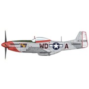 HA7722 [1/48 P-51D マスタング リッジ･ランナーⅢ]