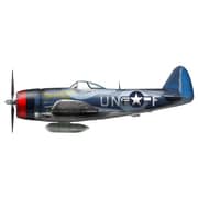 HA8406 [1/48 P-47M サンダーボルト ジョン･C･ファーリンジャー大尉機]