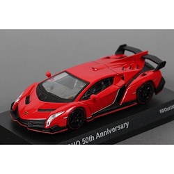 ヨドバシ.com - 京商 KYOSHO K07040D [1/64 ランボルギーニ ヴェネーノ