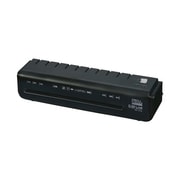 イージーラミA4 ブラック NEL-101A4D