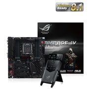 ASUSTeK intel X79搭載 R.O.G.Limited Edition EATX マザーボード RAMPAGE4/BLACK/EDITION RAMPAGE4/BLACK/EDITION