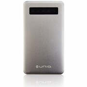 モバイルバッテリー スリム型 4000mAh シルバー BP001A2S