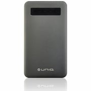 モバイルバッテリー スリム型 4000mAh グレー BP001A2G