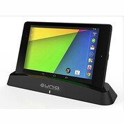 NEXUS7 2013モデル用 充電スタンド ワイヤレスチャージングドック エアリス-ONE UMS-WCDNX7B01