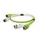 d+XLR class B/1.0 [XLRメス-XLRオス オーディオケーブル 1m]