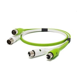 d+XLR class B/1.0 [XLRメス-XLRオス オーディオケーブル 1m]