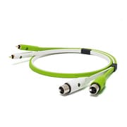 d+XFR class B/2.0 [XLRメス-RCA オーディオケーブル 2m]