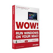 Parallels Desktop 9 for Mac Retail Box USB JP [Mac]