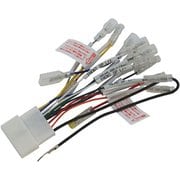 2228 [AODEA（オーディア）オーディオハーネス スバル車用（20P）]