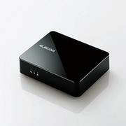 Wi-Fiオーディオレシーバー ブラック LDT-AVWAR800