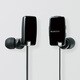 Bluetooth対応 AV用ヘッドホン インイヤー型 NFC対応 apt-X対応 ブラック LBT-HP05NAVBK