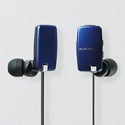 Bluetooth対応 AV用ヘッドホン インイヤー型 NFC対応 apt-X対応 ブルー LBT-HP05NAVBU
