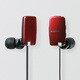 Bluetooth対応 AV用ヘッドホン インイヤー型 NFC対応 apt-X対応 レッド LBT-HP05NAVRD