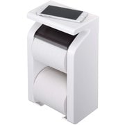 GR 棚付き ペーパーストックホルダー [トイレ用品]