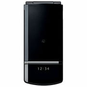 N-01F BLACK [携帯電話]