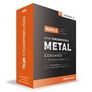 DRUM FUNDAMENTALS：METAL [音源セット]