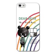 ip5-7539 [DearBear iPhone SE/5s/5用]