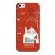 ip5-7542 [赤ずきんRED iPhone SE/5s/5用]