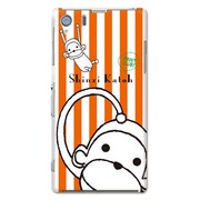 XPZ1-7629 [Xperia Z1用 モンキーストライプ SO-01F]
