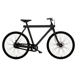 ヨドバシ.com - VANMOOF バンムーフ Noir 3.2 ブラック VANMOOF