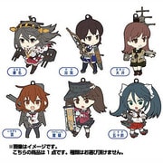ねんどろいどぷらす 艦これストラップ 第一艦隊Vol.1 [ストラップ型トレーディングラバーアクセサリー]