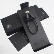 Astell&Kern AK10 Androidデバイス接続用microUSBケーブル 10cm AK10-AKML01