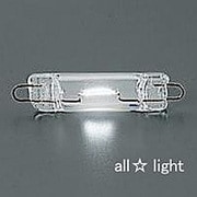 交換用ミニキセノンランプ 25V 10W クリア 10個入 LE25V10W2C