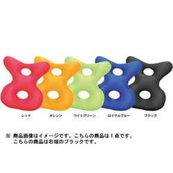ブラック ドライバーズバックサポーター