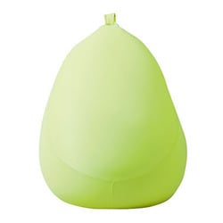 MOGU ソファ フィットチェア ライトグリーン