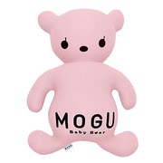 パステルベビーベア パステルピンク [MOGU クッション]
