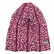 MOGUキャップ 豹柄ピンク [キャップ]