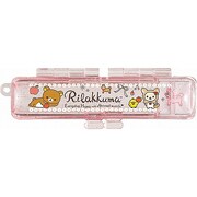 リラックマ 印鑑ケース ハッピーナチュラルタイム FT05401