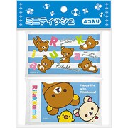 TI32901 [リラックマ ミニティッシュ ハッピースクール×ハッピーライフ]