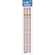 リラックマ 鉛筆3本セット 2B ゴーゴースクール×うさぎとあそぼ PN75801