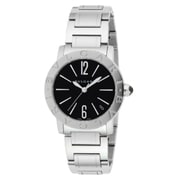 BVLGARI BVLGARI（ブルガリブルガリ）ブラック 自動巻き レディース 並行輸入品 BBL33BSSD