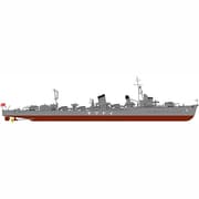 SPW24 [1/700 日本海軍 特型駆逐艦 電/新WWII 日本海軍艦船装備セット7付]