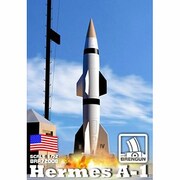 1/72 72008 ヘルメス A-1 テストロケット