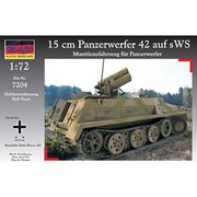 MC7204 [1/72 sWS ロケットランチャー42型]