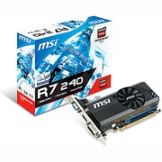 AMD Radeon R7 240搭載 グラフィックボード R7 240 2GD3LP