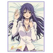 スリーブコレクション 君のいる町　枝葉柚希 [トレカ用品]