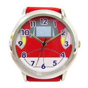 新幹線ウォッチ E6系 スーパーこまち [新幹線 グッズ]