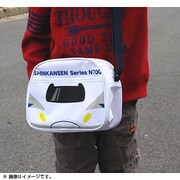 新幹線ショルダーバック N700系 [新幹線 グッズ]