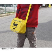 新幹線ショルダーバック ドクターイエロー [新幹線 グッズ]
