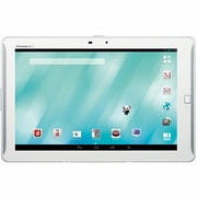 タブレット docomo ARROWS Tab F-02F ホワイト