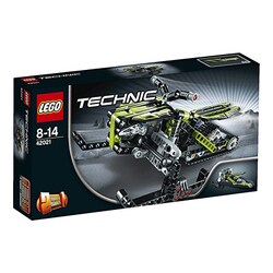 ヨドバシ.com - LEGO レゴ 42021 [テクニック スノーレーサー 8～14歳