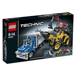 ヨドバシ.com - LEGO レゴ 42023 [テクニック マルチ