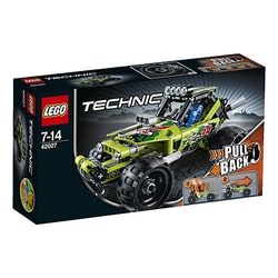 ヨドバシ.com - LEGO レゴ 42027 [テクニック デザートレーサー 7～14