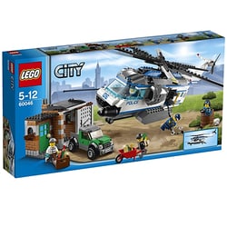 ヨドバシ.com - LEGO レゴ 60046 [シティ ポリス ヘリコプターと